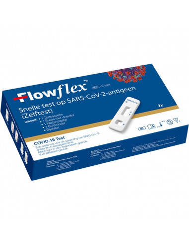 Acon Flow Flex Schnelltest 1 Stück