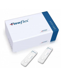 Acon Flow Flex Prueba Rápida 25 Pzas.