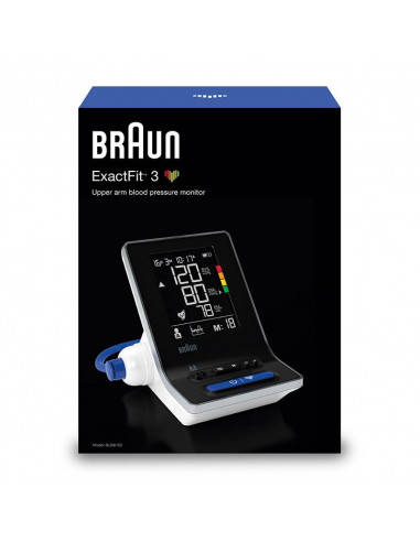 Braun ExactFit 3 BUA 6150 Olkavarren verenpainemittari