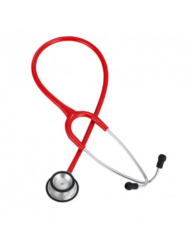 Buy, order, Riester Stethoscope Duplex 2.0 Red Aluminum, 