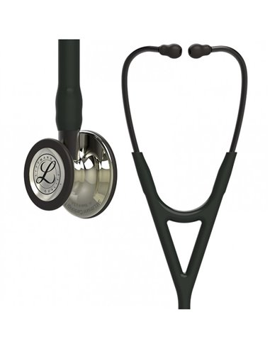 Stetoscopio Littmann Cardiology IV 6179 Champagne Smoke Edition