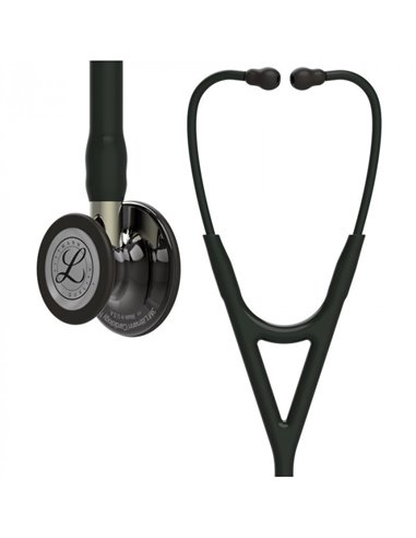 Littmann Cardiology IV Stethoscoop, borststuk rookkleurige