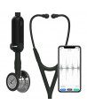 3M Littmann Core Digital Stethoscope 8869 Mirror Black