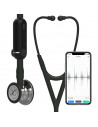 3M Littmann Core Digital Stethoscoop 8869 Mirror Zwart