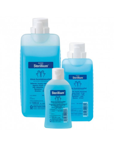 Desinfectante de manos Sterillium 5000ml (5litros)