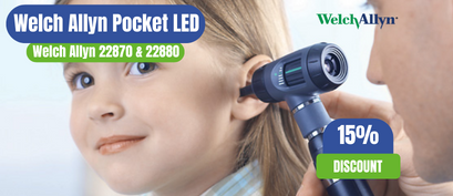 Want to buy an otoscope? Welch Allyn otoscopes, ophthalmoscope or diagnostic sets delivered quickly.