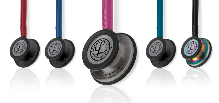 Buy Littmann Classic III, Stethoscoop-Centrum.nl your distributor in the field of Littmann stethoscopes!